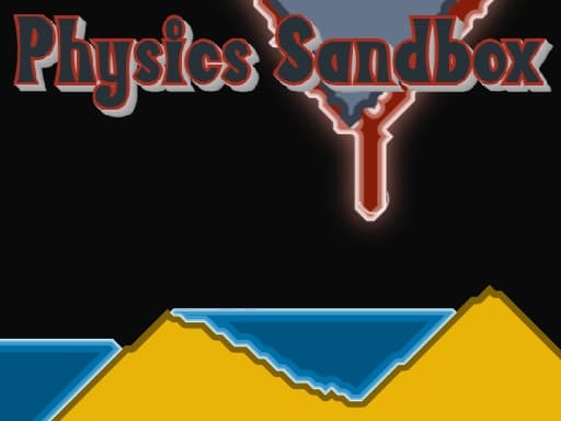 Physics Sandbox Casual game thumbnail