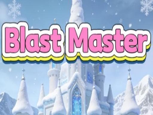 Blast Master Arcade game thumbnail