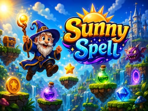 Sunny Spell Casual game thumbnail