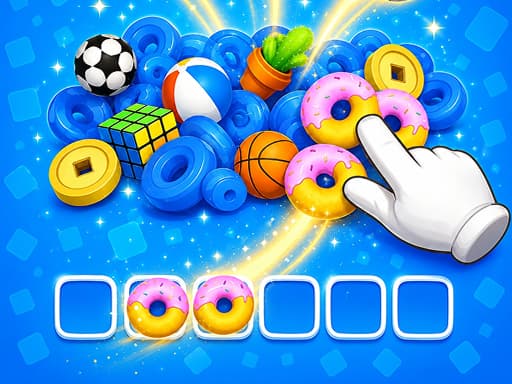 Trio Twist Puzzle Puzzle game thumbnail