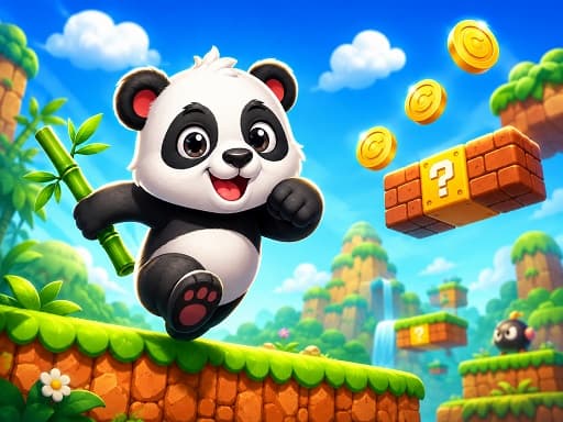 Panda Adventure 2026 Adventure game thumbnail