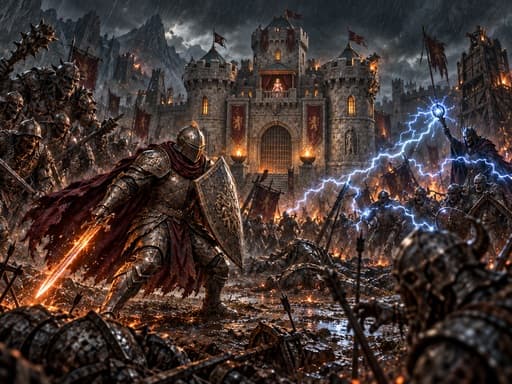 Ashen Watch Adventure game thumbnail