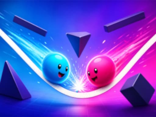 Bump the Balls Puzzle game thumbnail