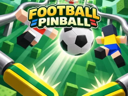Football Pinball Sports game thumbnail