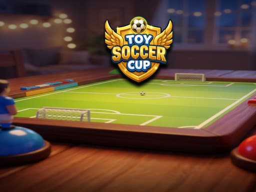 Toy Soccer Cup Sports game thumbnail