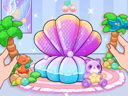 Girl Dream House DIY Fun Adventure game thumbnail