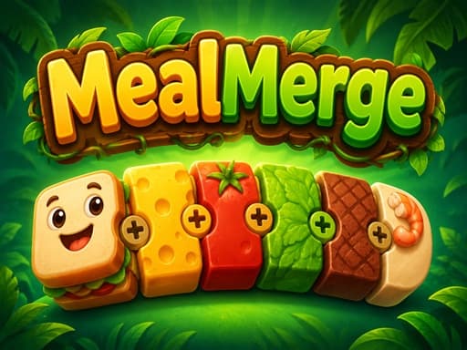 MealMerge Puzzle game thumbnail