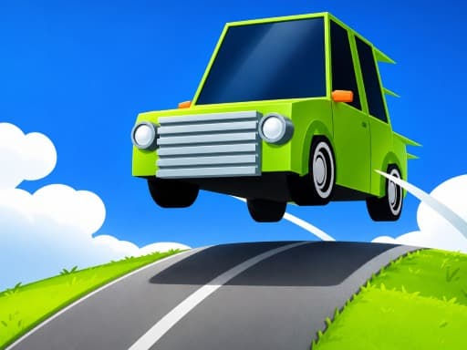 Traffic Run Game Racing game thumbnail