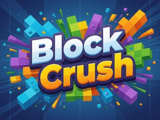 Block Crush Puzzle game thumbnail