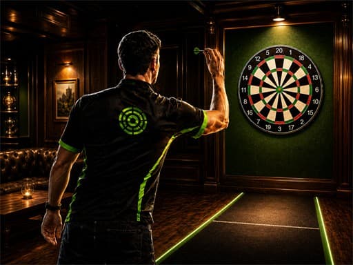 Dart Duell: Timing Champion Sports game thumbnail