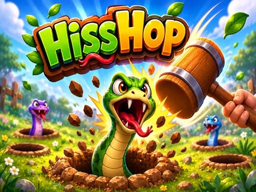 HissHop Casual game thumbnail