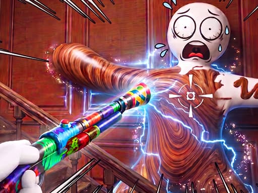 Meccha Chameleon Online Action game thumbnail