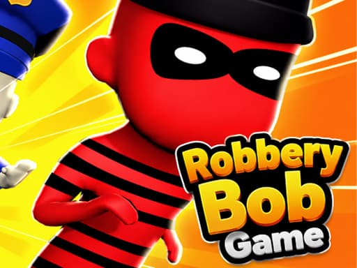 Robbery Bob Game Adventure game thumbnail