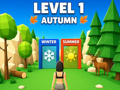 Season Change Puzzle game thumbnail