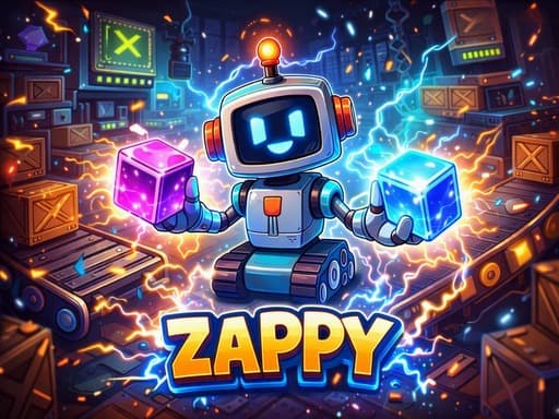 Zappy Puzzle game thumbnail