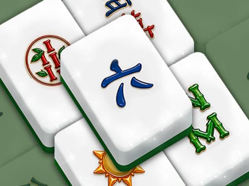 Mahjong Solitaire Crush Game Puzzle game thumbnail