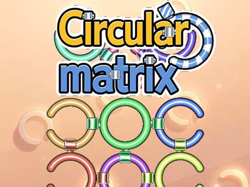 Circularmatrix Puzzle game thumbnail