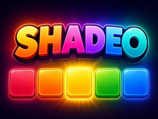 Shadeo Puzzle game thumbnail