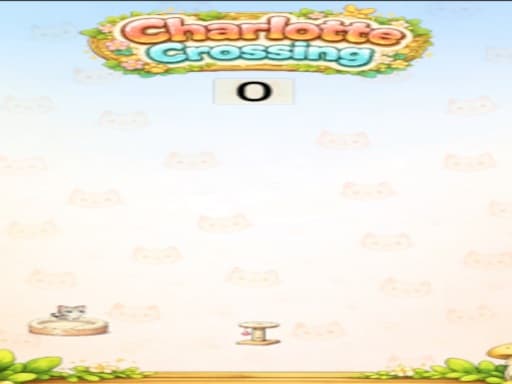 Charlotte crossing Game Action game thumbnail