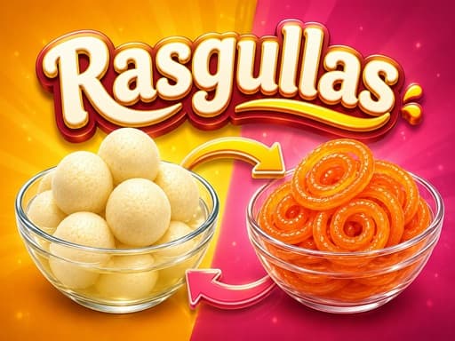 Rasgullas Casual game thumbnail