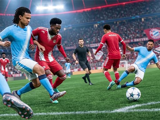 Fiva 26: Soccer Sports game thumbnail