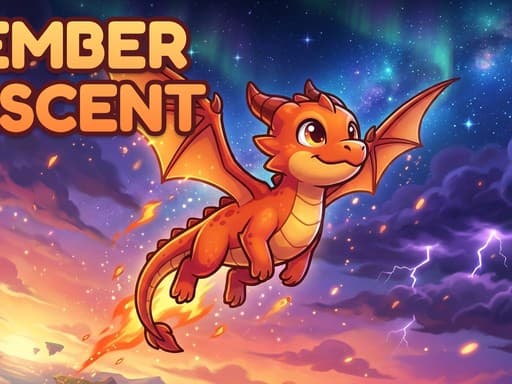 Ember Ascent Arcade game thumbnail