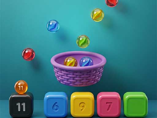 Balls Catch Game Arcade game thumbnail