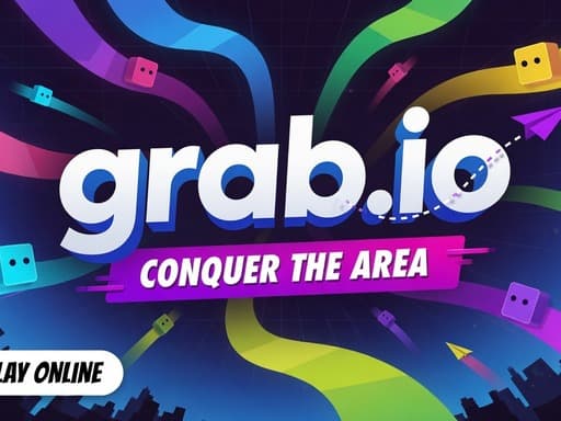 Grab.io Multiplayer game thumbnail