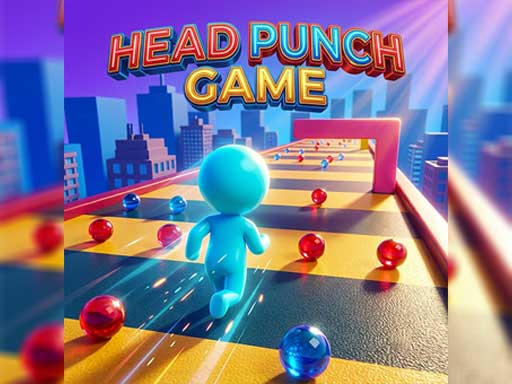 Head Punch Game Racing game thumbnail