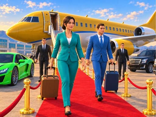 Rich Mom Family Simulator Luxury Life Adventure game thumbnail