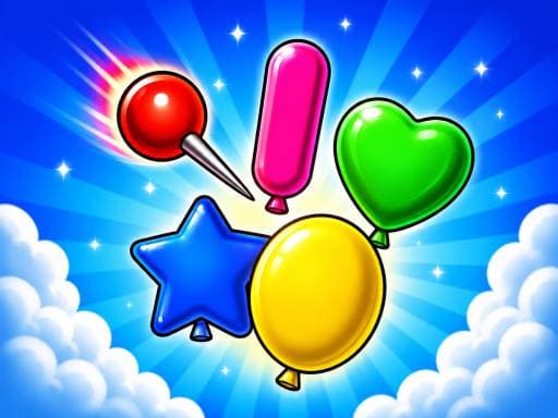 Balloons Pop Action game thumbnail