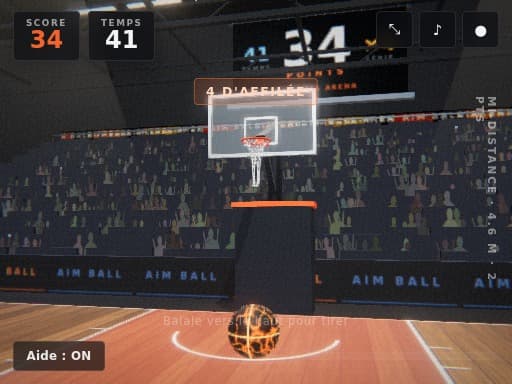 AIMBALL Sports game thumbnail
