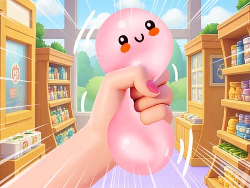 Mystery Dumpling Squishy Slime Adventure game thumbnail