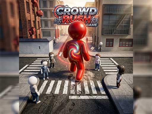Crowd Rush Game Adventure game thumbnail