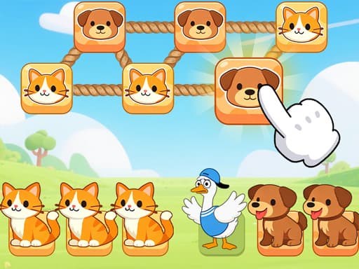 Cute Farm Match Puzzle Puzzle game thumbnail