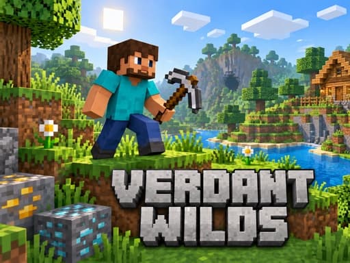 Verdant Wilds Adventure game thumbnail