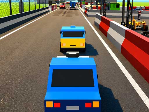 Vehice Rush Master Racing game thumbnail