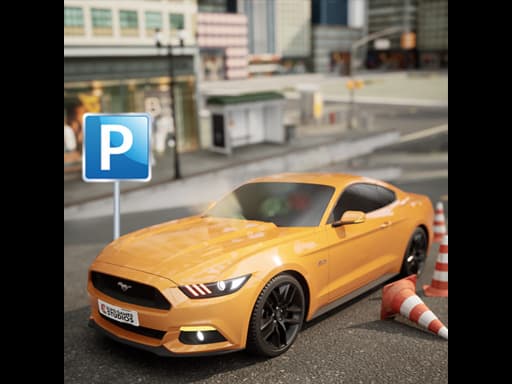 Car Parking Game: Parking Jam Adventure game thumbnail