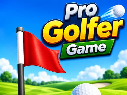 Pro Golfer Game Sports game thumbnail