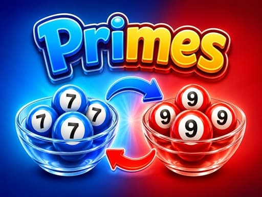 Primes Casual game thumbnail