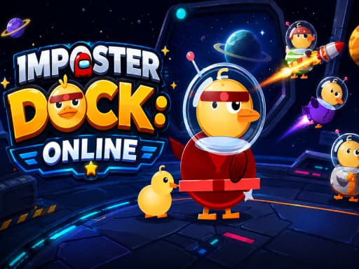 imposter Duck : Online Multiplayer game thumbnail