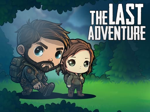 The Last Adventure Adventure game thumbnail