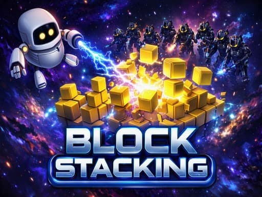 BlockStacking Puzzle game thumbnail