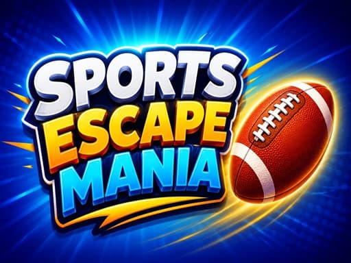 Sports Escape Mania Sports game thumbnail