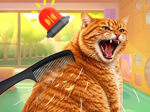 Brush Cat Challenge Multiplayer game thumbnail