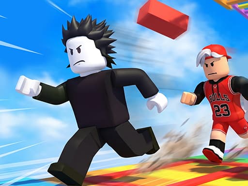 Roblox Parkour Adventure Adventure game thumbnail