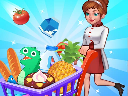 Supermarket Management Simulator Adventure game thumbnail