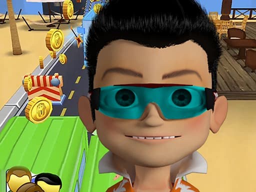 Bus & Subway Rush Racing game thumbnail