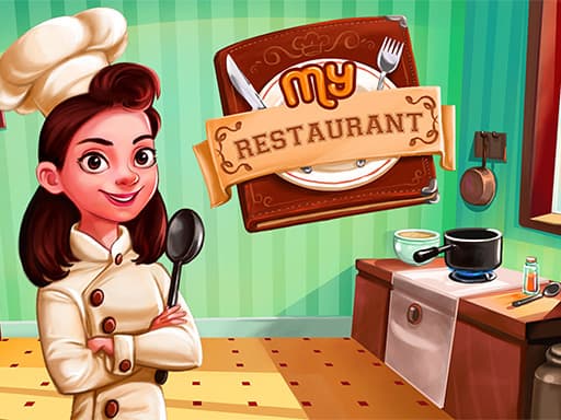 My Restaurant Girls game thumbnail