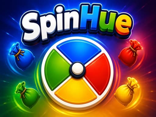 SpinHue Puzzle game thumbnail